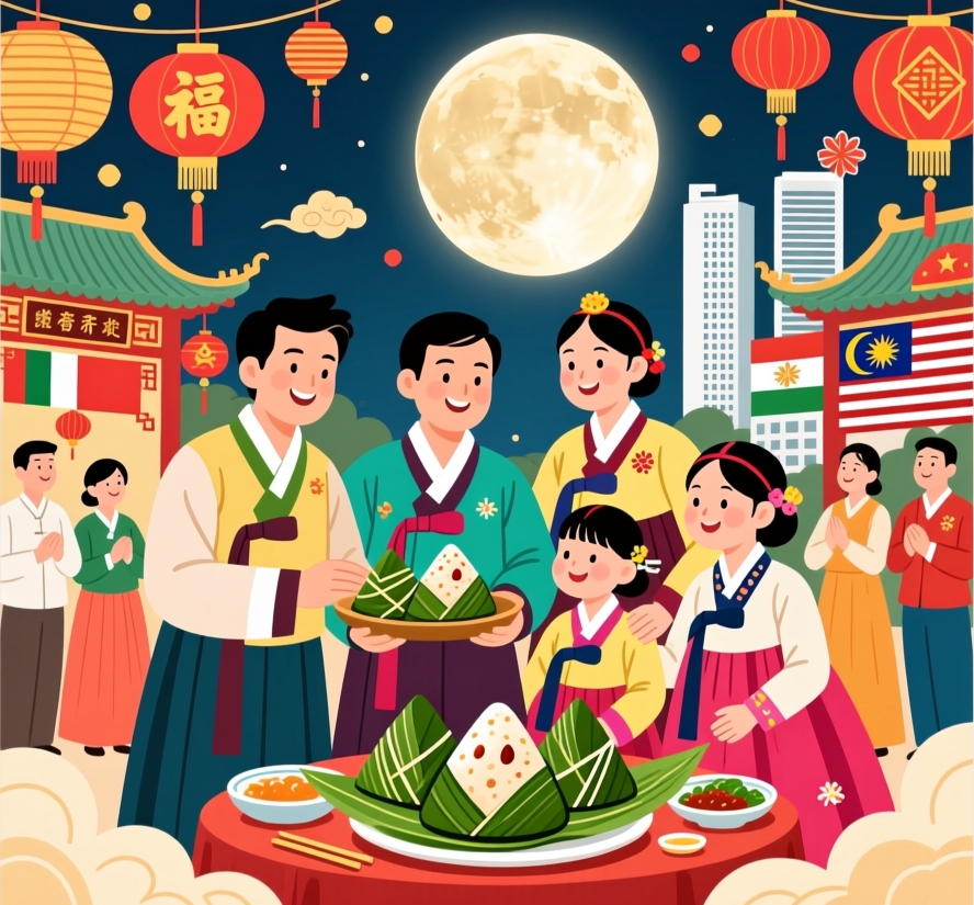 Lunar New Year Celebrations Around Asia