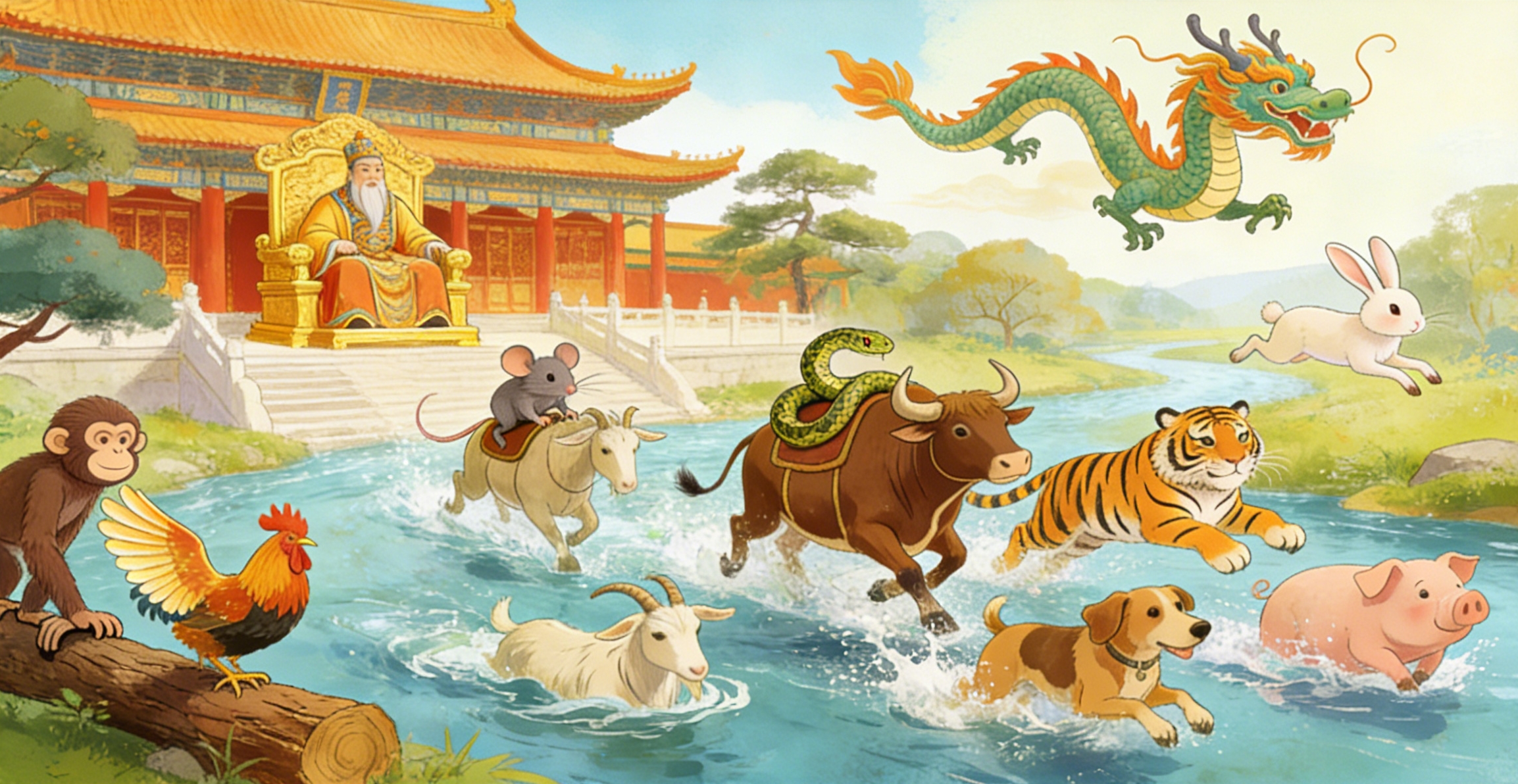 Chinese Zodiac Guide: Discover Your Animal Sign & Meanings