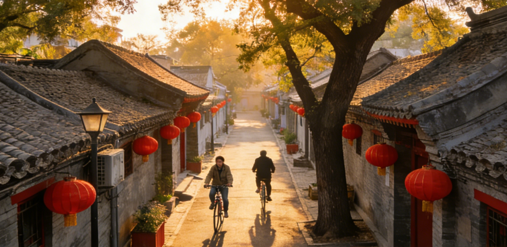 🏯 The Ultimate Beijing Hutong Adventure: An Insider's Classic One-Day Citywalk 🇨🇳